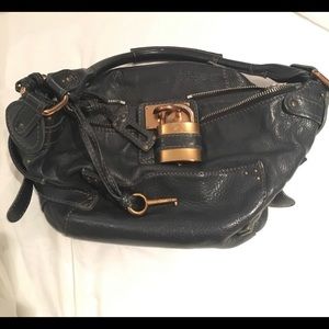 Authentic Chloe Paddington Hobo bag